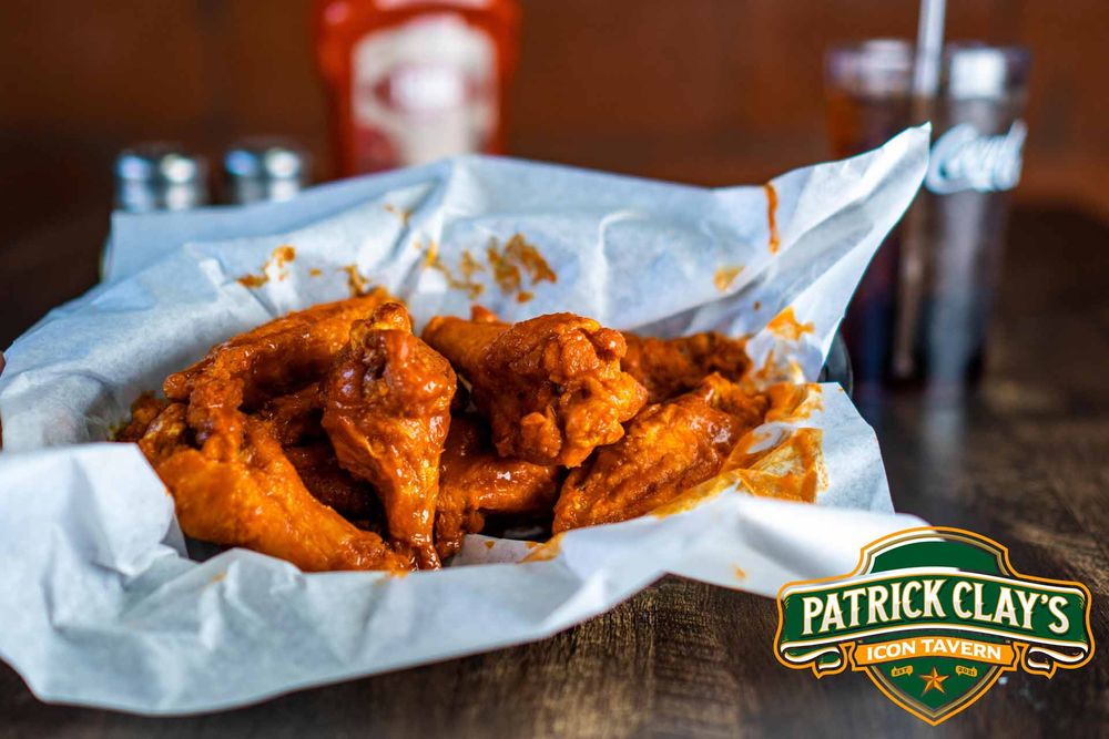 Patrick Clay's Icon Tavern