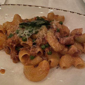 Craig's - Cavatelli A La Vodka - American Near Me - West Hollywood, California Craig's - Cavatelli A La Vodka - American Near Me - West Hollywood, California