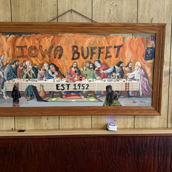 Iowa Buffet - Art Work - Dive Bars Near Me - Saint Louis, Missouri Iowa Buffet - Art Work - Dive Bars Near Me - Saint Louis, Missouri