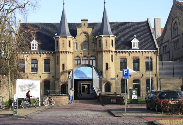 Blokhuispoort by null