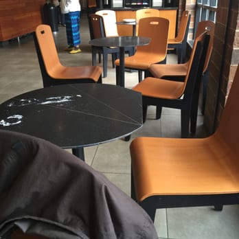 Starbucks - If you are ever lucky enough to get a table here it will always be messy. My had to ask 3x for a cloth to wipe my own table! - Coffee & Tea Near Me - Minneapolis, Minnesota Starbucks - If you are ever lucky enough to get a table here it will always be messy. My had to ask 3x for a cloth to wipe my own table! - Coffee & Tea Near Me - Minneapolis, Minnesota