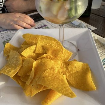 The Golden Lion Cafe - Seafood Near Me - Flagler Beach, Florida