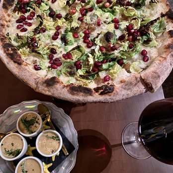 L'Ardente - The Duck appertivo and Verdue pizza - Italian Near Me - Washington, DC, District of Columbia