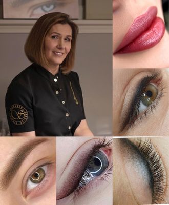 EL’s Permanent Beauty