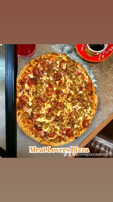 Prime Pizza Grill & Tandoori by null