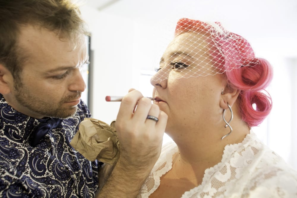 Make-up By Mark Logo