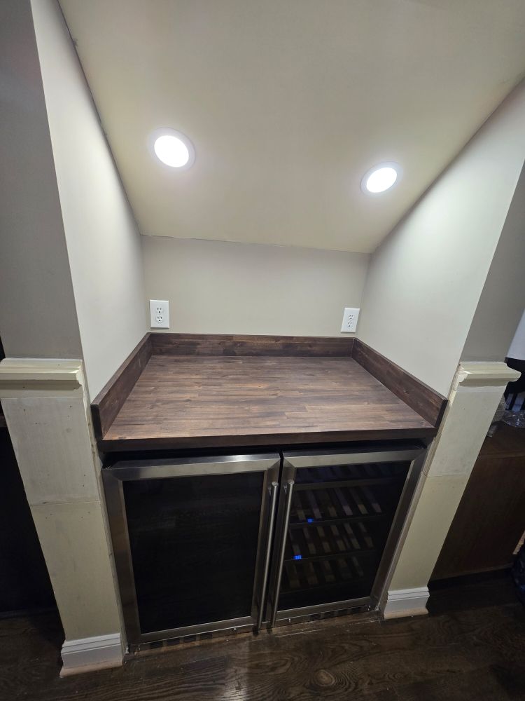 Slide of Arrow Home Improvement