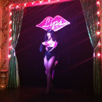 Lips - Most wonderful Cher impersonator!!! Such a fun night! - Bars Near Me - San Diego, California