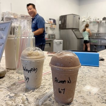 Thrive - Protein shakes - Juice Bars & Smoothies Near Me - Rocklin, California