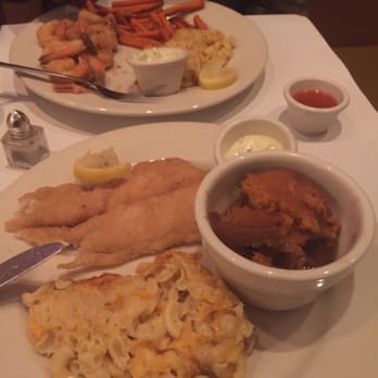 Pretty Toni's Cafe - The shrimp, catfish, and sweet potato fries were the only ones that tasted made to order. - Soul Food Near Me - Valley Stream, New York