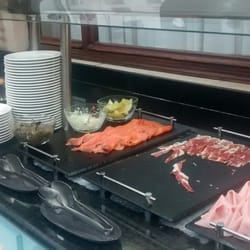 Hotel Santa Catalina - Buffet Desayuno