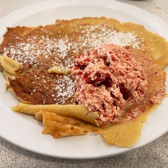Silver Dollar Pancake House - Look out, kid, she's onto you this time Swedish Pancakes Silver Dollar Breakfast Special from #SilverDollarPancakeHouse - Breakfast & Brunch Near Me - Corona, California Silver Dollar Pancake House - Look out, kid, she's onto you this time Swedish Pancakes Silver Dollar Breakfast Special from #SilverDollarPancakeHouse - Breakfast & Brunch Near Me - Corona, California