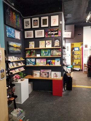Arts Market by null