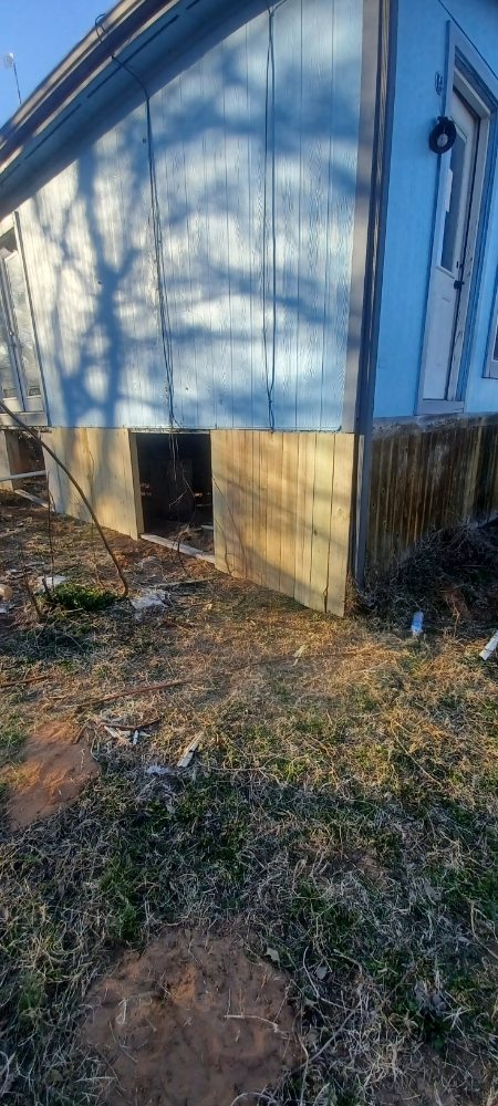 Slide of Brahma Paint and Remodel