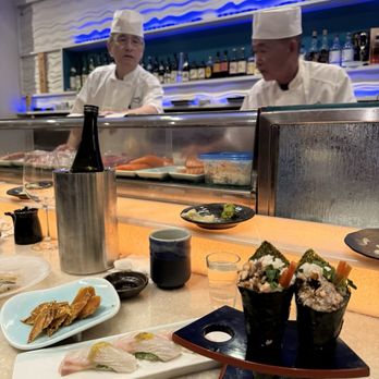 Bluefin - Sushi Bars Near Me - Newport Coast, California