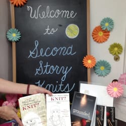 Second Story Knits - Heather Ordover's books