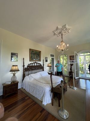 The Hemingway Home and Museum by null