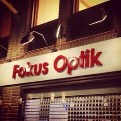 Fokus Optik