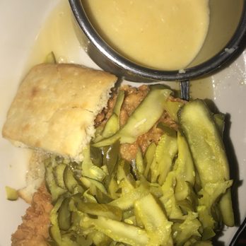 Jacob's Pickles - Honey Chicken & Pickles - Comfort Food Near Me - New York, New York Jacob's Pickles - Honey Chicken & Pickles - Comfort Food Near Me - New York, New York