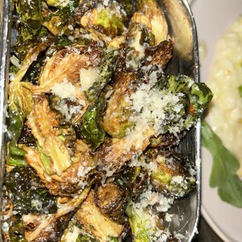 The Saint - Brussle sprouts - Steakhouses Near Me - Dallas, Texas