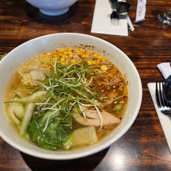 Noodle Boulevard - Chicken teriyaki ramen. 8/10 - Ramen Near Me - Cary, North Carolina Noodle Boulevard - Chicken teriyaki ramen. 8/10 - Ramen Near Me - Cary, North Carolina