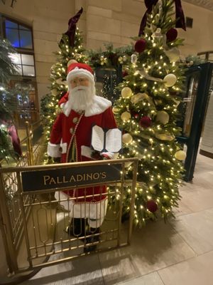 Palladino’s Steak & Seafood by null