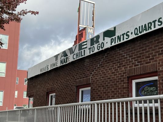 Mike's Chili Parlor by null