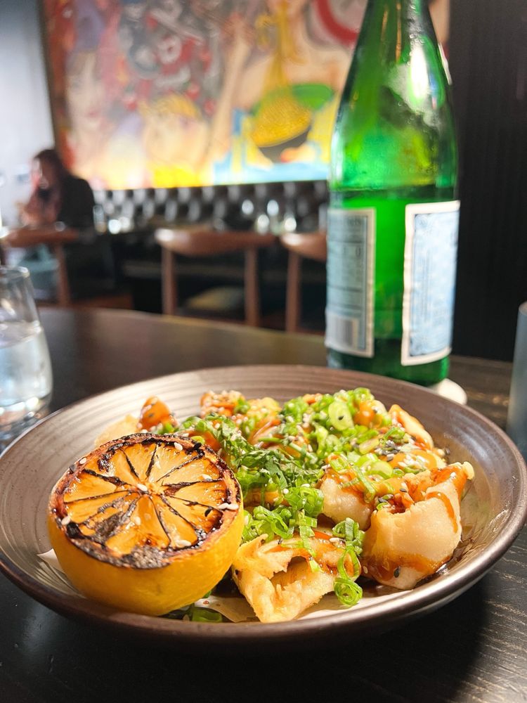 Food from Pasta Ramen
