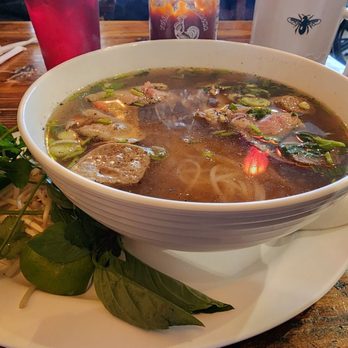 Pho Sure - Combo beef Pho - Vietnamese Near Me - San Antonio, Texas Pho Sure - Combo beef Pho - Vietnamese Near Me - San Antonio, Texas