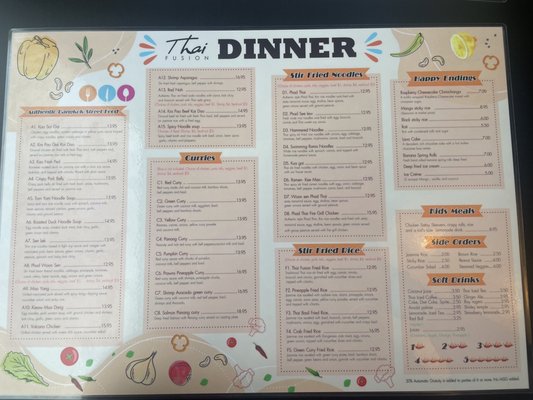 Thai Fusion Restaurant & Lounge by null