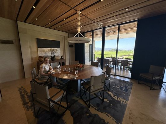 Opus One Winery by null