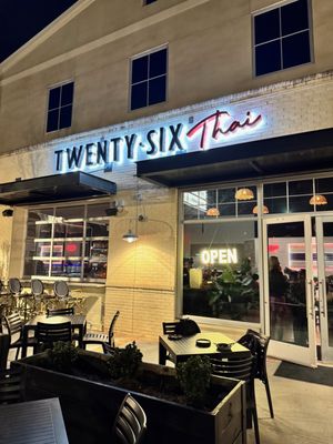 26 Thai Kitchen & Bar (Alpharetta) by null