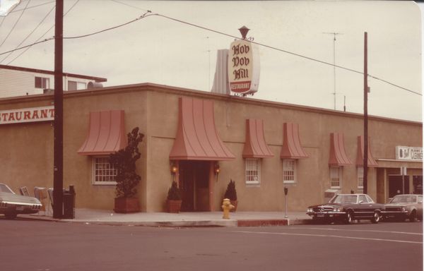 Hob Nob Hill by null