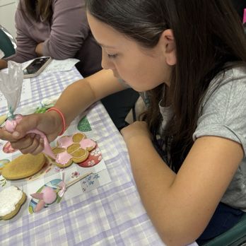 Sweet G's Cookie Studio - Focused - Cooking Classes Near Me - Brentwood, California Sweet G's Cookie Studio - Focused - Cooking Classes Near Me - Brentwood, California