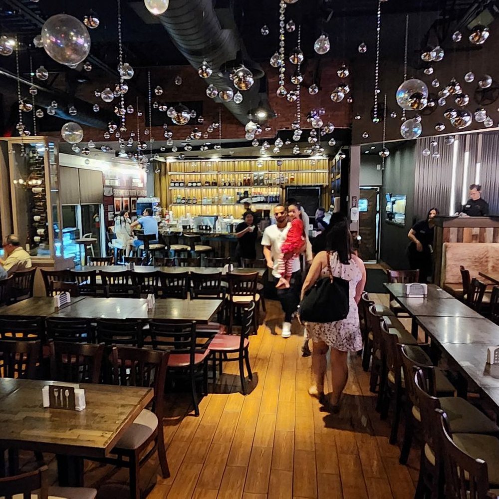 Parrillada Familiar Da Silva - the interior of a restaurant - Steakhouses Near Me - Doral, Florida Parrillada Familiar Da Silva - the interior of a restaurant - Steakhouses Near Me - Doral, Florida