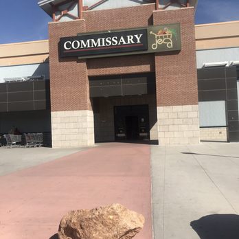 Commissary - Bakeries Near Me - Fort Bliss, Texas