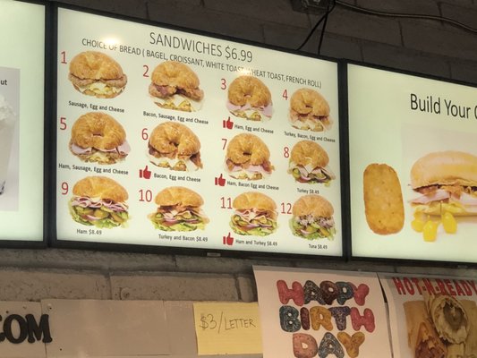 Menu photo 7 Cafe Donuts West Covina, CA