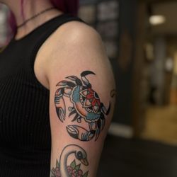 Evermore Gallery Tattoo - @megtat2s