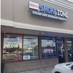 American Smoke Zone