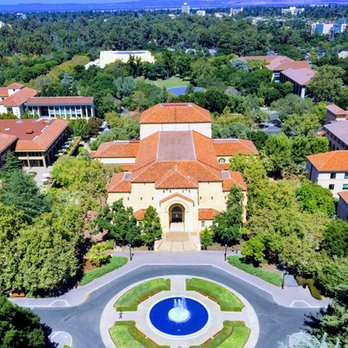 Hoover Tower - So cool from the top of the tower... - Landmarks & Historical Buildings Near Me - Stanford, California