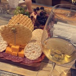 Waters Edge Winery & Bistro - Charcuterie Board!