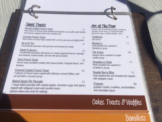 Menu photo 8 Syrup City Park Denver, CO Menu photo 8 Syrup City Park Denver, CO