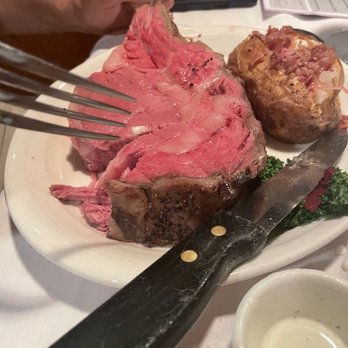 Walter's Steakhouse - King size prime rib - Steakhouses Near Me - Wilmington, Delaware