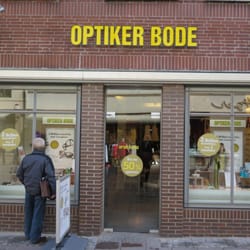 Optiker Bode