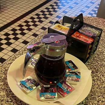 Tito's Diner - Beautiful presentation of condiments - American Near Me - Fredericksburg, Virginia Tito's Diner - Beautiful presentation of condiments - American Near Me - Fredericksburg, Virginia