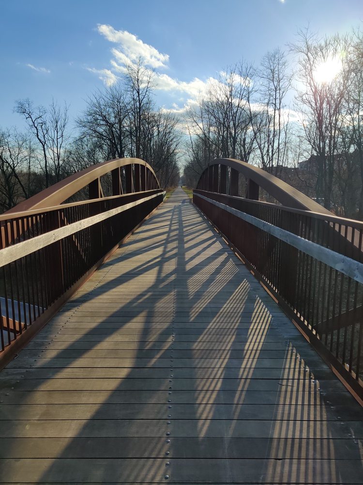 Social spots from Cumberland Valley Rail Trail
