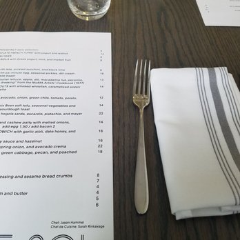 Marisol - New American Near Me - Chicago, Illinois