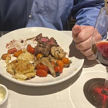 Shadowbrook - Butcher's Filet - American Near Me - Capitola, California Shadowbrook - Butcher's Filet - American Near Me - Capitola, California