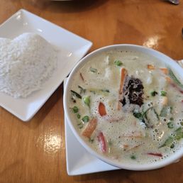 Green Curry