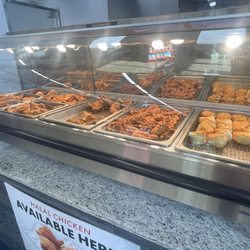 Saroki's Crispy Chicken & Pizza